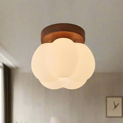 Pompoen Plafondlamp