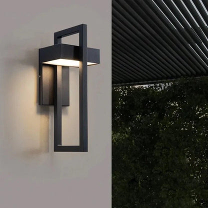 Huwai Wandlamp Buiten