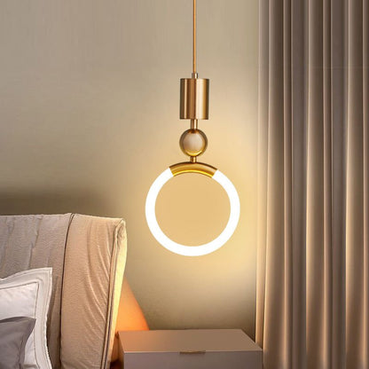 Nordic Simple Led Pendant Lamp