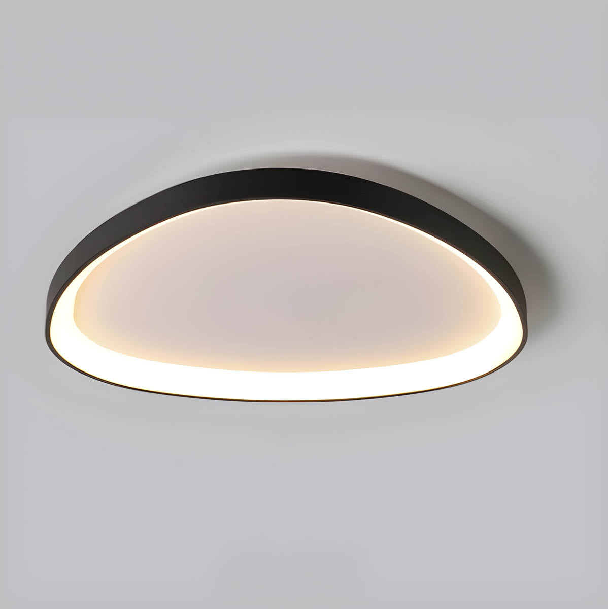 Dauwkleurige Plafondlamp