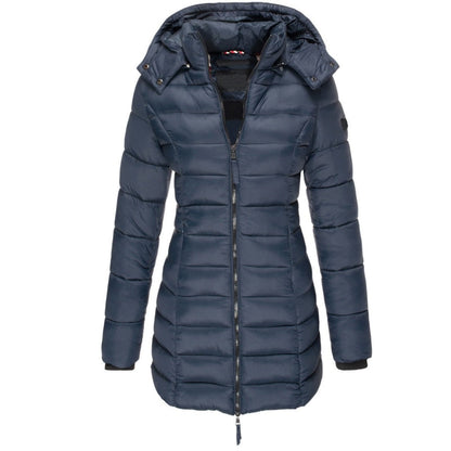 ELISE™ | LANG DONSJACK VOOR HERFST EN WINTER