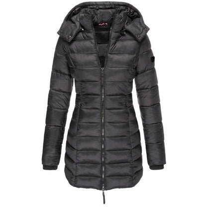 ELISE™ | LANG DONSJACK VOOR HERFST EN WINTER