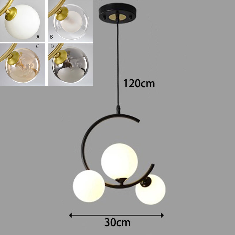 Modern Home Decor LED Hanglamp