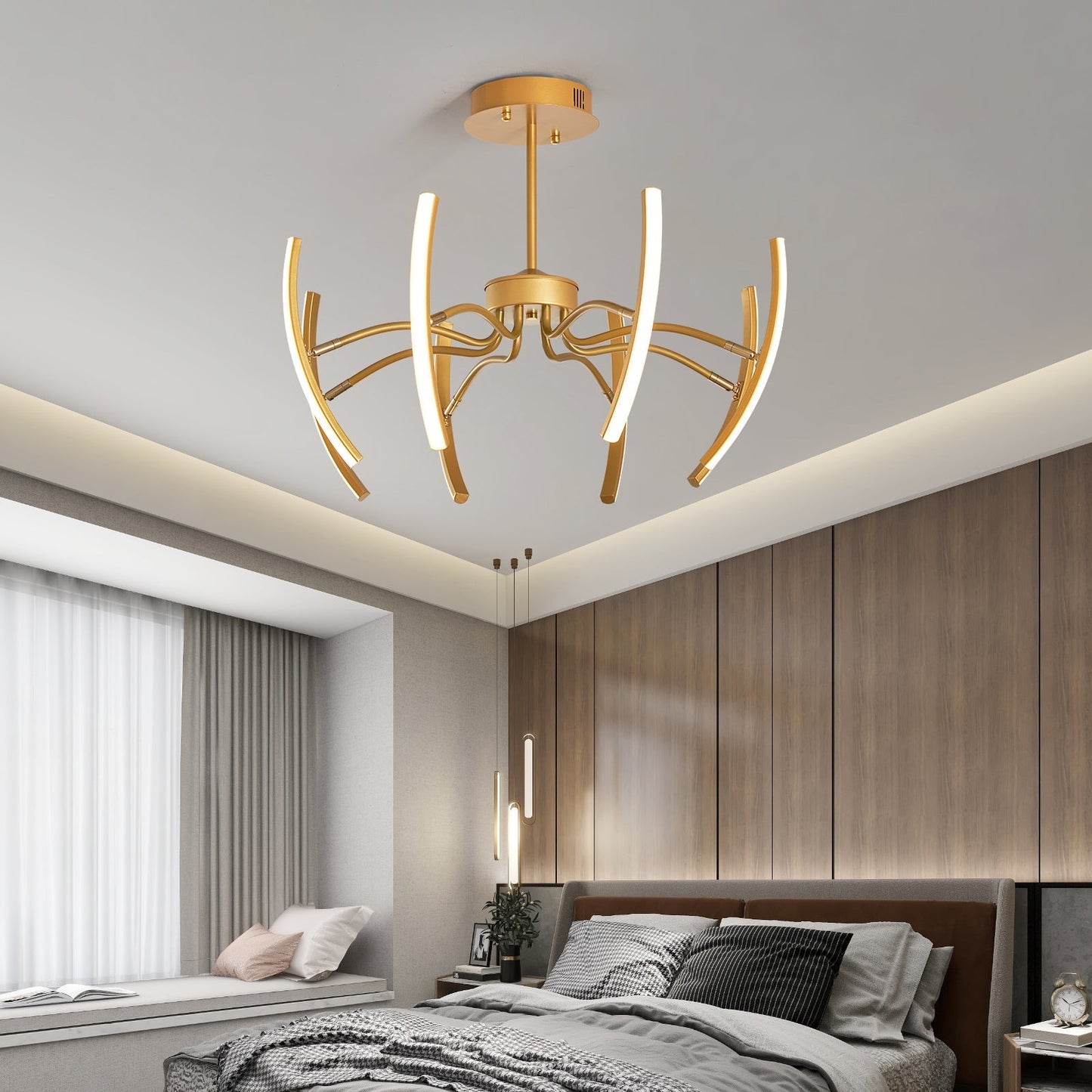 Luster Design Ceiling Lamp 