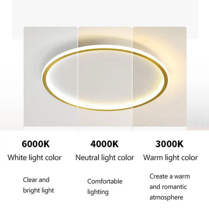 CircleGlow™ Ceiling Light 