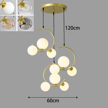 Modern Home Decor LED Hanglamp