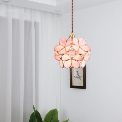 Hanglamp Bloem