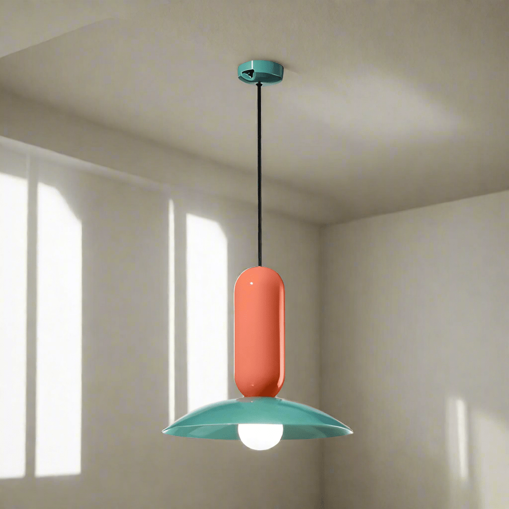 Macaron Frisbee Pau Hanglamp