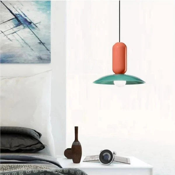 Macaron Frisbee Pau Hanglamp