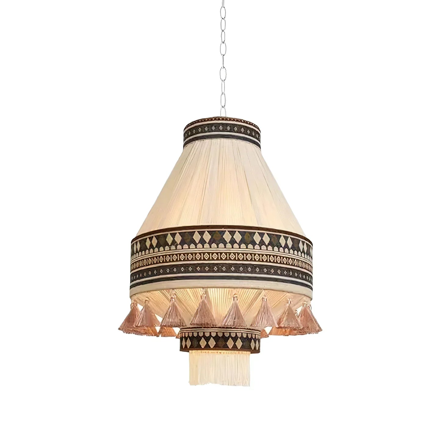 Bohemian Fringe hanglamp