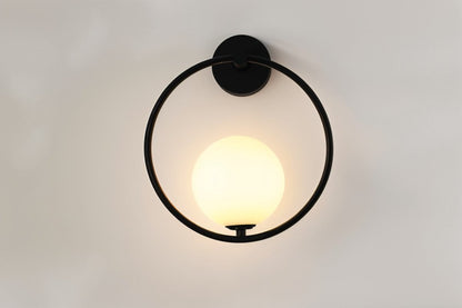 Nidia Wandlamp