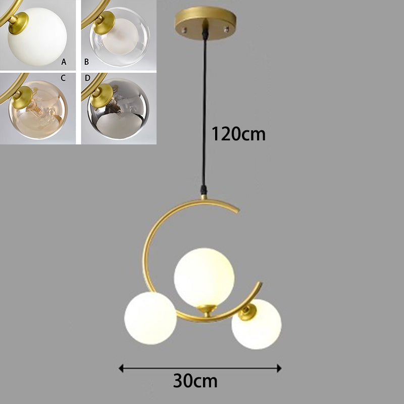 Modern Home Decor LED Hanglamp