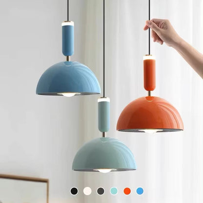 Nordic Macaron LED Hanglamp