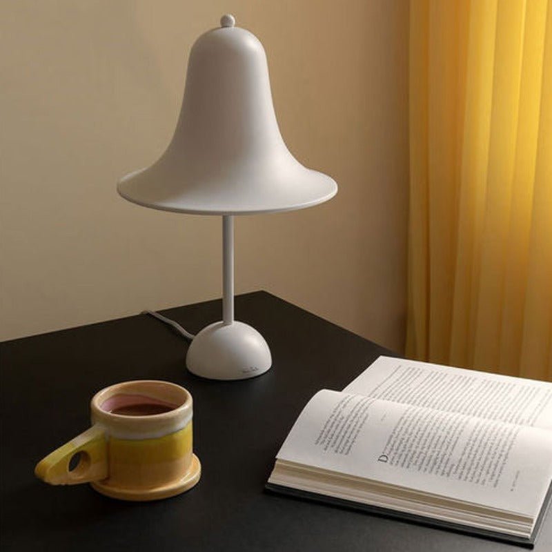 Classic Cap wireless table lamp 