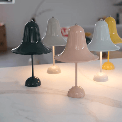 Classic Cap wireless table lamp 