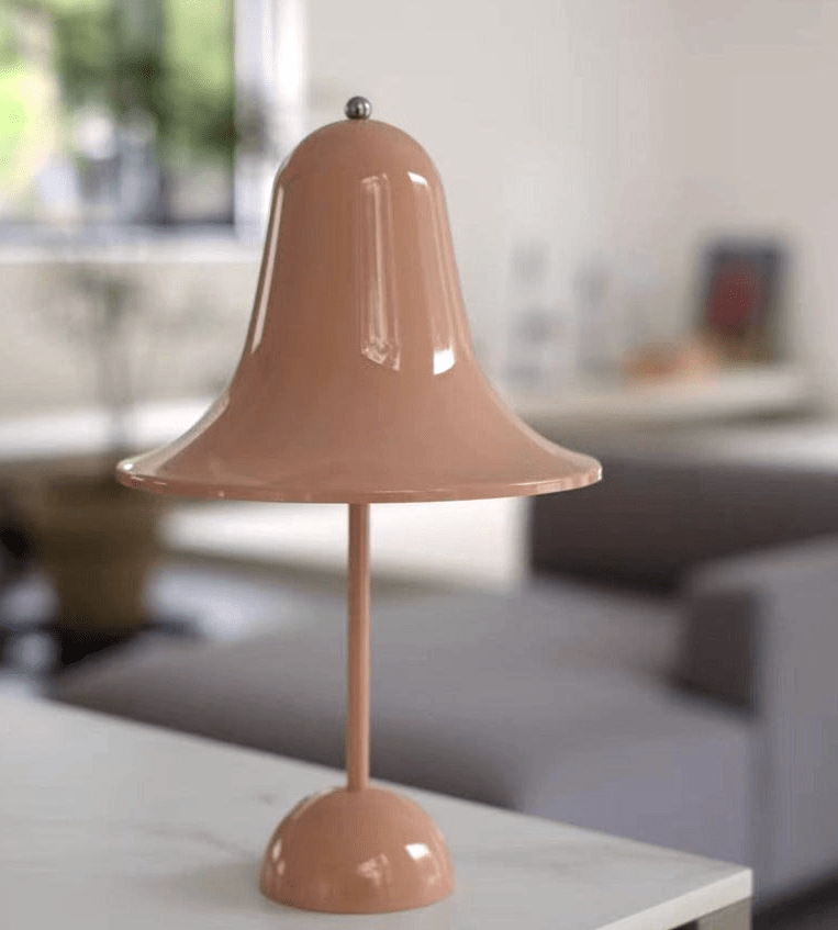 Classic Cap wireless table lamp 