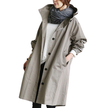 ULLA™ | ELEGANTE TRENCHCOAT