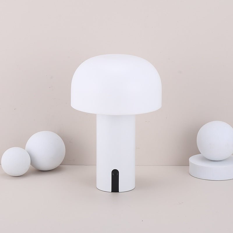 European design mushroom table lamp