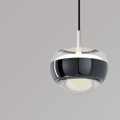 Simplicity Semicircular LED Pendant Lamp