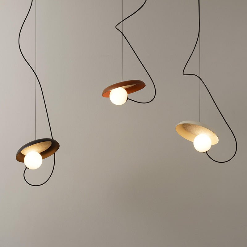 Nordic LED Pendant Lamp