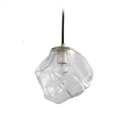 Lavaglazen hanglamp