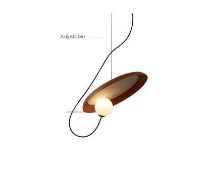 Nordic LED Pendant Lamp