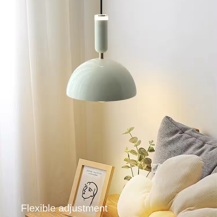 Nordic Macaron LED Hanglamp