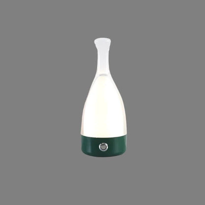 Rechargeable Decorative Night Light in the Shape of a Wine Bottle