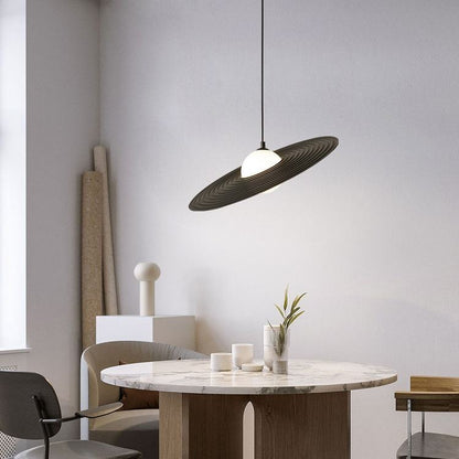 Postmoderne eenvoud hanglamp