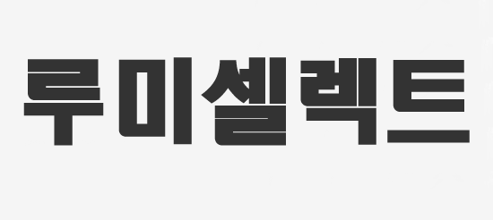 루미셀렉트(LUMISELECT) LOGO