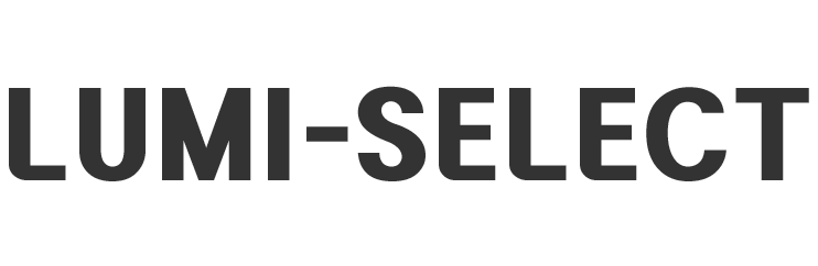 루미셀렉트(LUMISELECT) LOGO